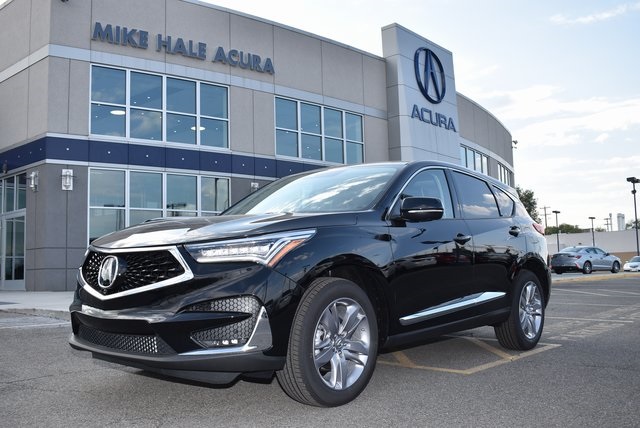 new 2021 acura rdx shawd with advance package 4d sport